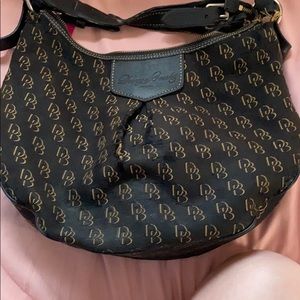 Dooney and Burke handbag